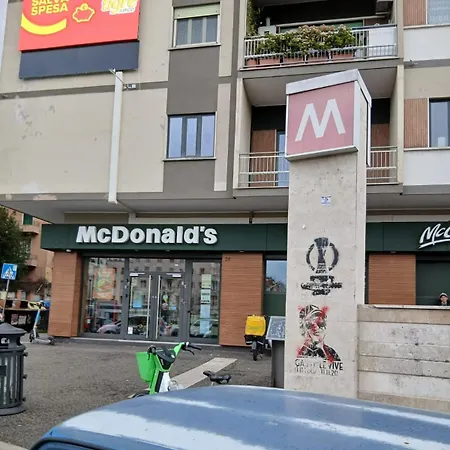 Da Ernesto Pansiyon Roma