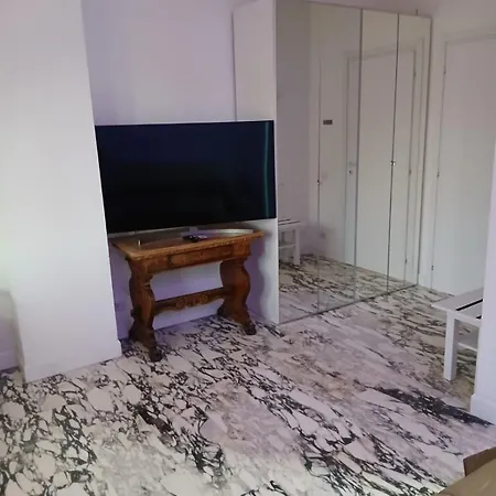 Da Ernesto Δωμάτια σε οικογενειακή κατοικία *